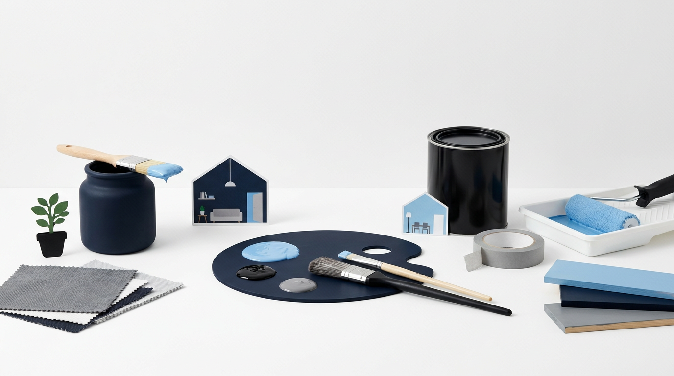 Pintura ecológica para interiores, mineral o plástica: cuál elegir para cada habitación